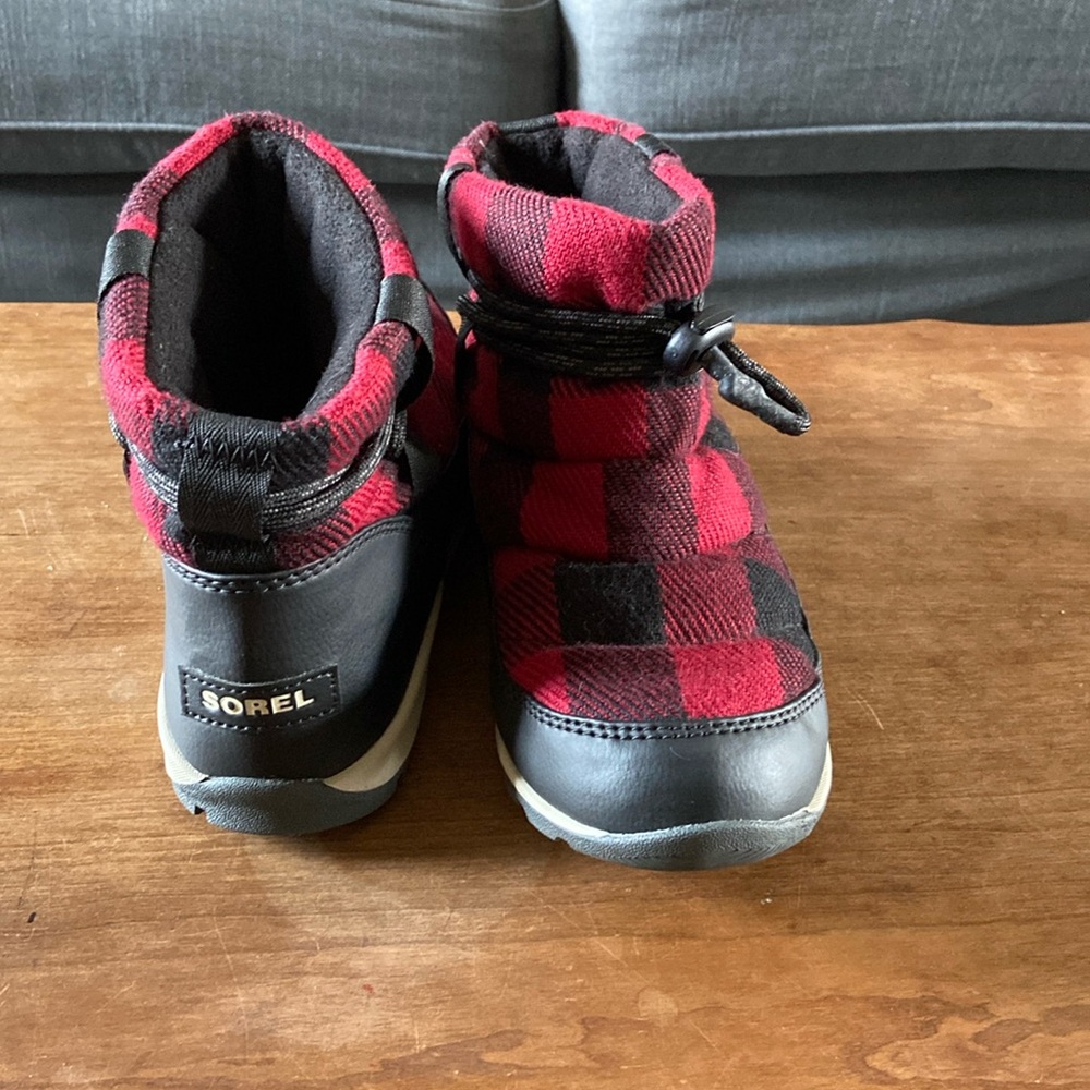 Sorel winter boots